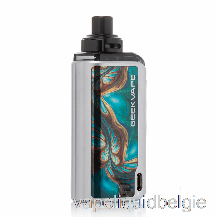 Vape Smaken Geek Vape Obelisk 65w Pod Mod Kit [65] Pauw